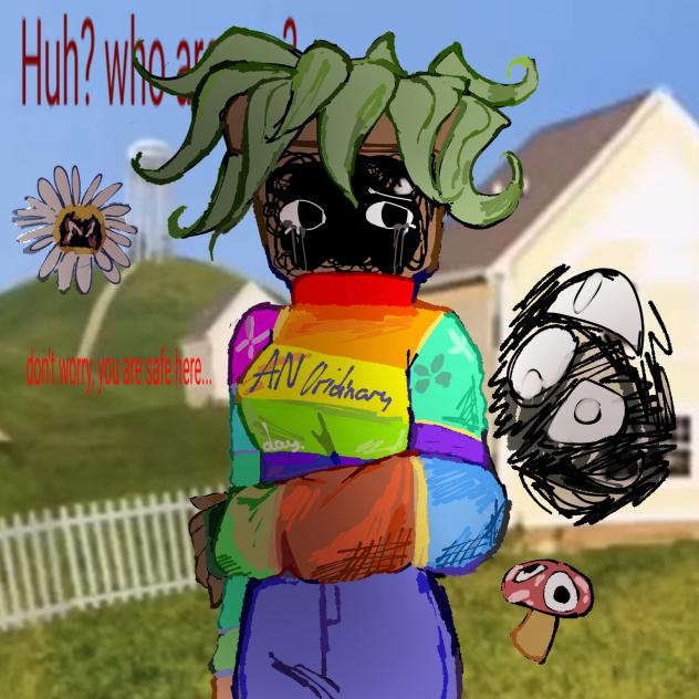 Weirdcore oc!