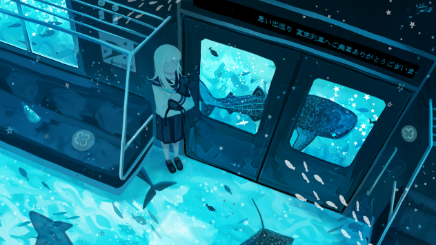 夏旅列車