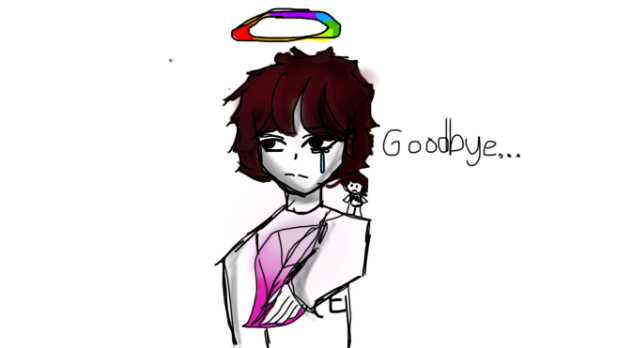 Sad pinkleaf