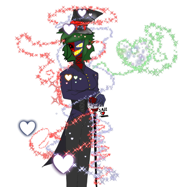 Martha My newest OC