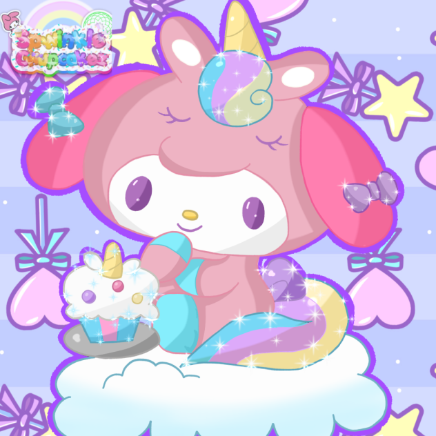 ೀ 🦄‧ ˚ 🎀 ⊹˚. ♡ 🐰˚ ⋆⑅˚₊