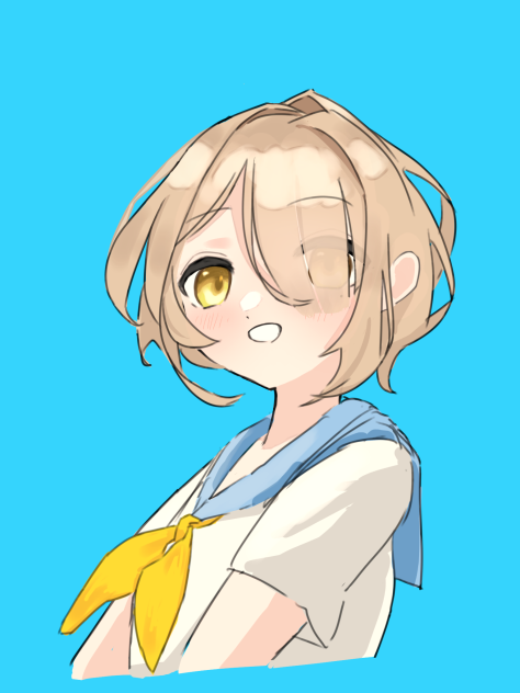 好きな要素全部入れ女の子