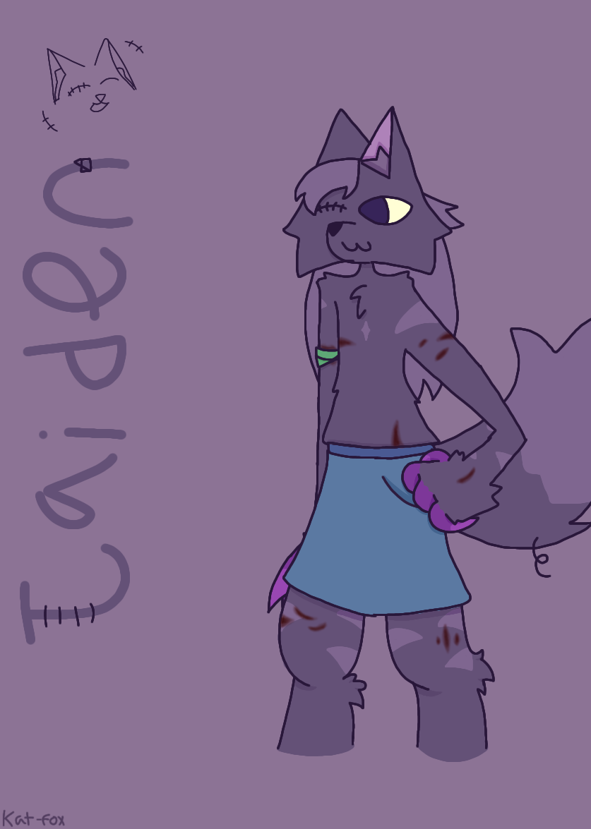 Jaiden (redraw) - ibisPaint