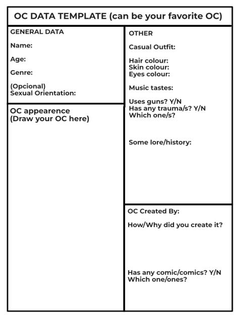 OC DATA PAPER