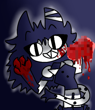 My oc of FPE