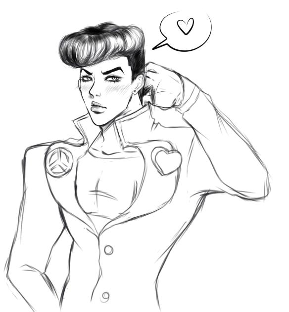 higashikata josuke