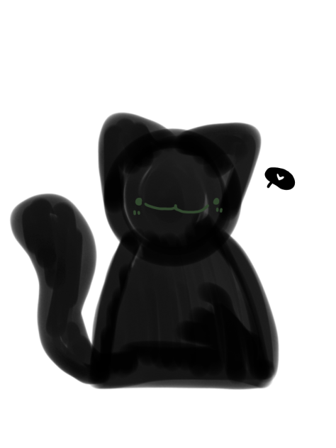 Kitty cat cat B)