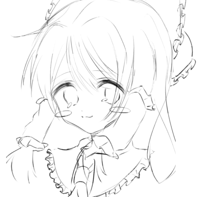 霊夢が笑うだけ