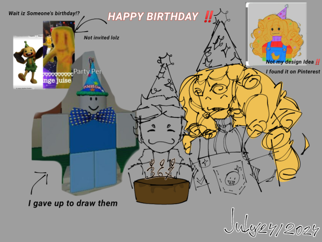 Happy (not late) birthday to me‼️