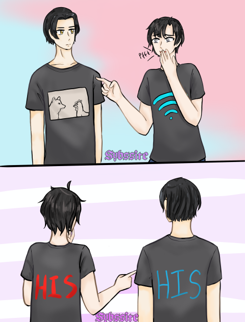 Couple shirts