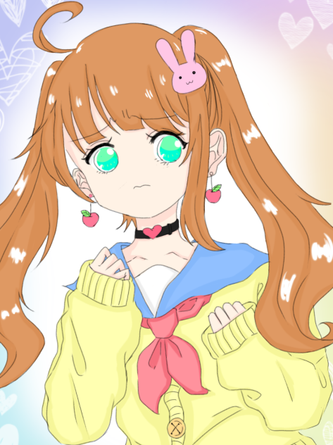 線画お借りしました！23