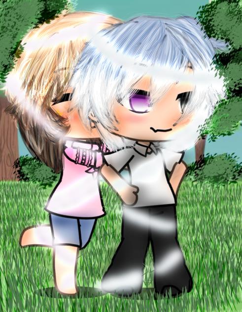 Gacha mini comix S2 FA