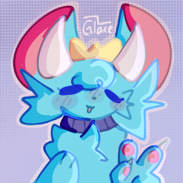 Comm for lunahh on ig link in desc