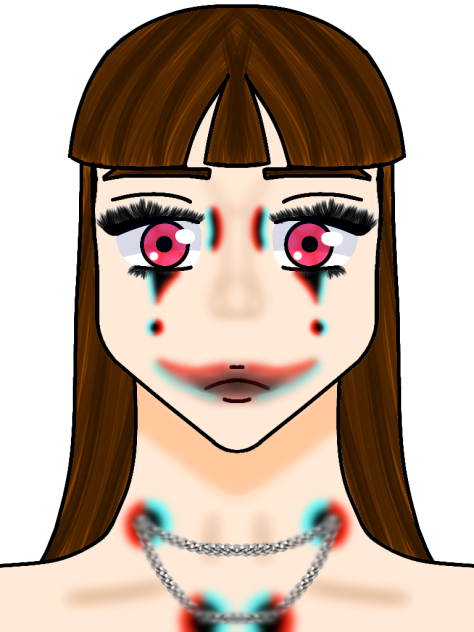 Makeup art #1
