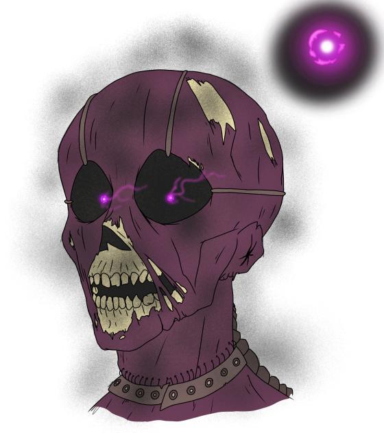 Stitchtrap corpse head 😈💀🫀🔥🧟🧟‍♂️🧟‍♀️🦾🤖🦿🩸