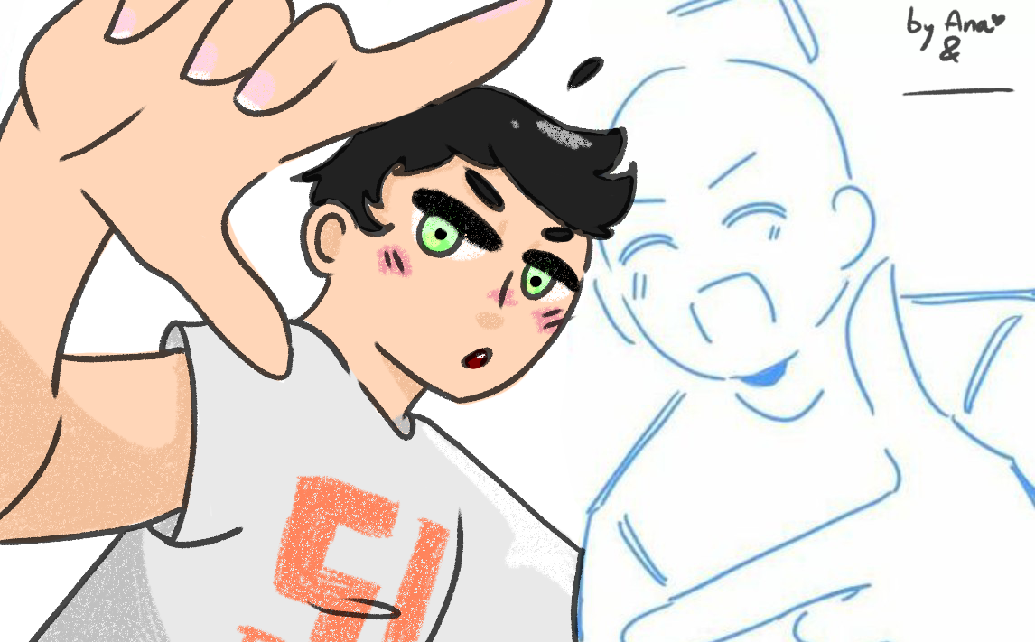 PLS COLLAB WITH MEE - ibisPaint