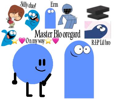 MASTER BLOOREGARD