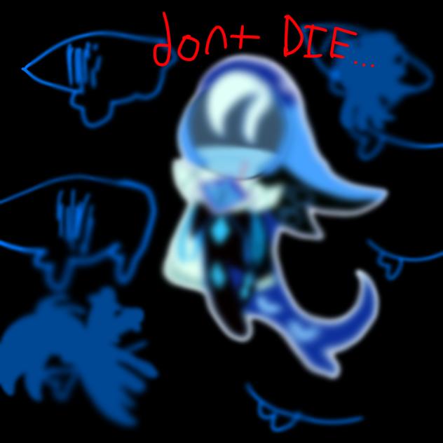 Cover art for midnight’s au comic!
