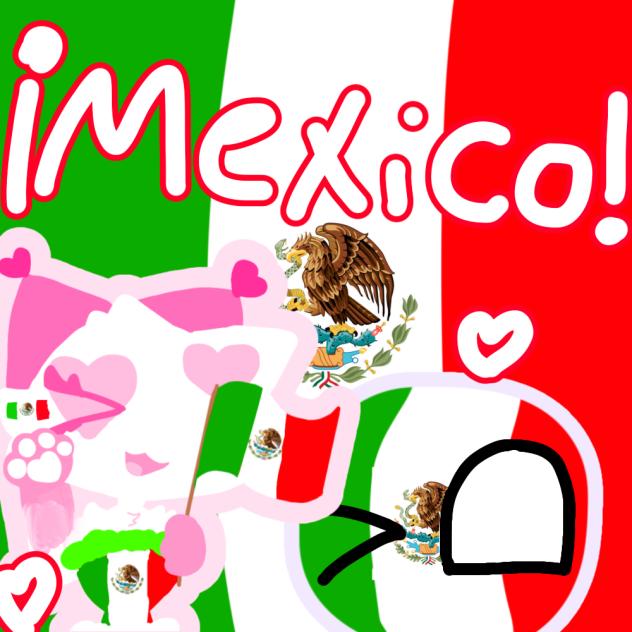 i'm from México🇲🇽