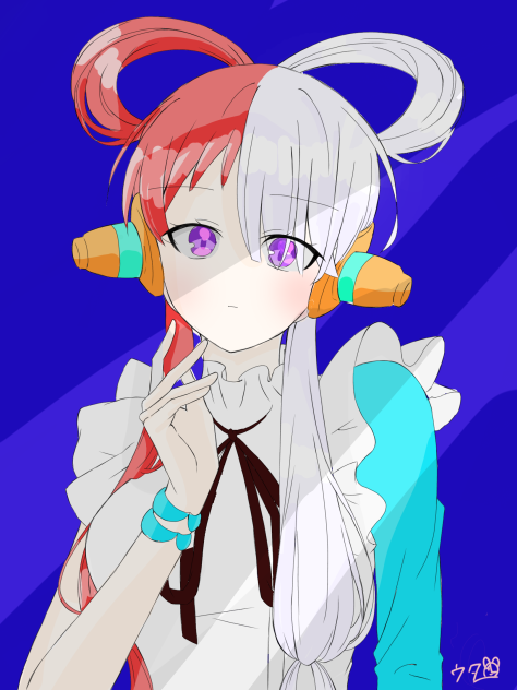 はるはるさんの線画!!