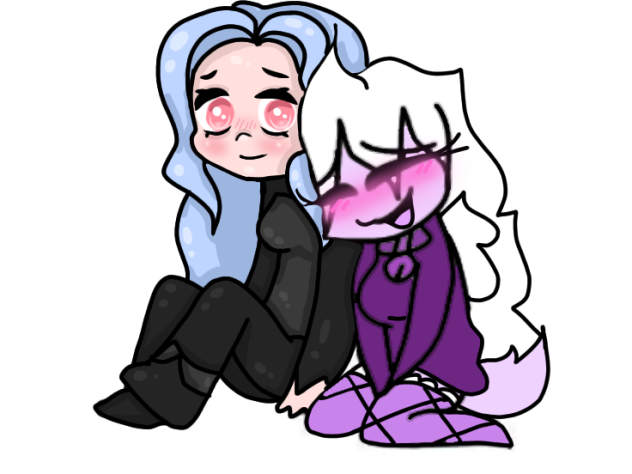 Another Collab with Scarlett