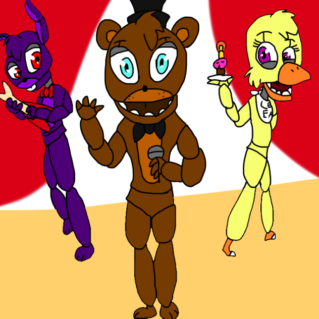 Fnaf bands