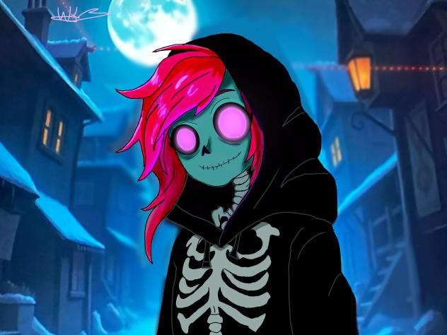 Og on procreate welcometothe underground