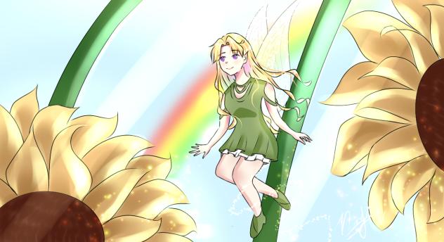 fairy 2 - ibisPaint