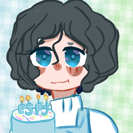 Esfj🎂📓(mbti)