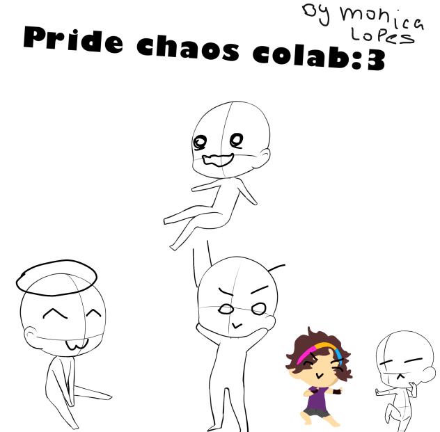 Chaos pride collab