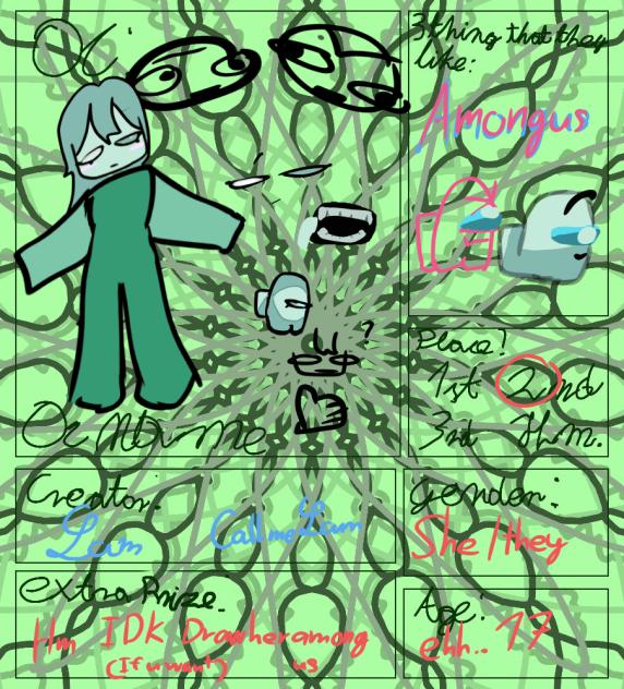 AMONG US Sheets