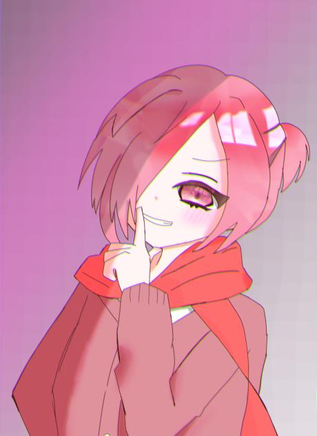 なーいしょっ