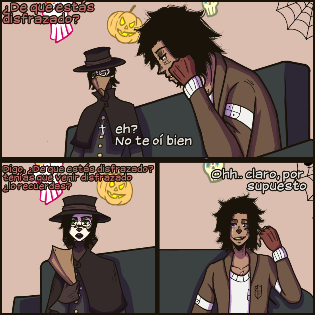 Halloween - viñeta 2
