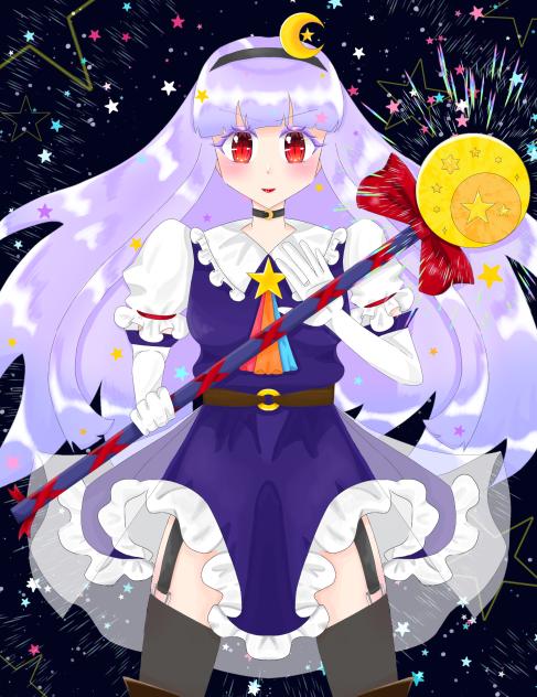 魔法少……？？