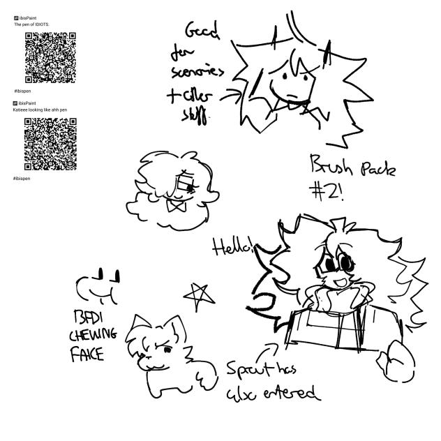 brush pack 2!