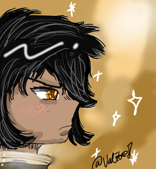 Shoko Uraya (original is @Lix Manx)
