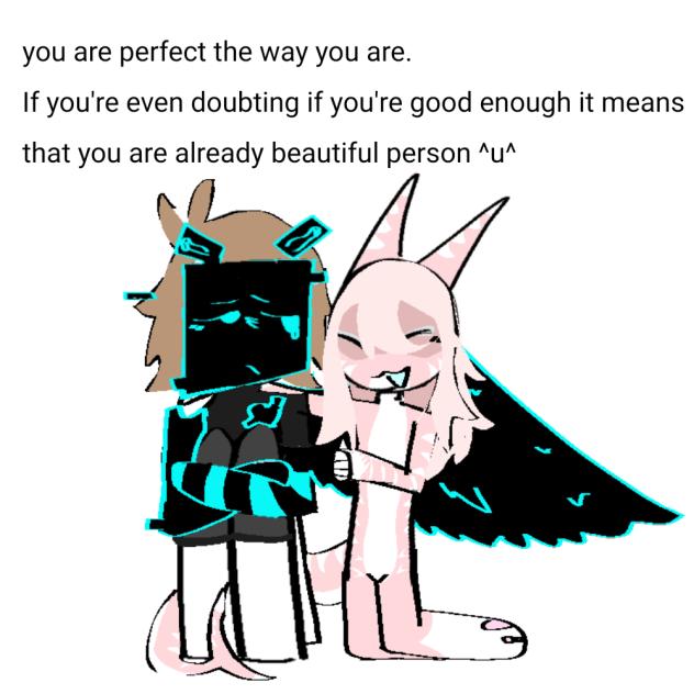 Don't be sad, pal!