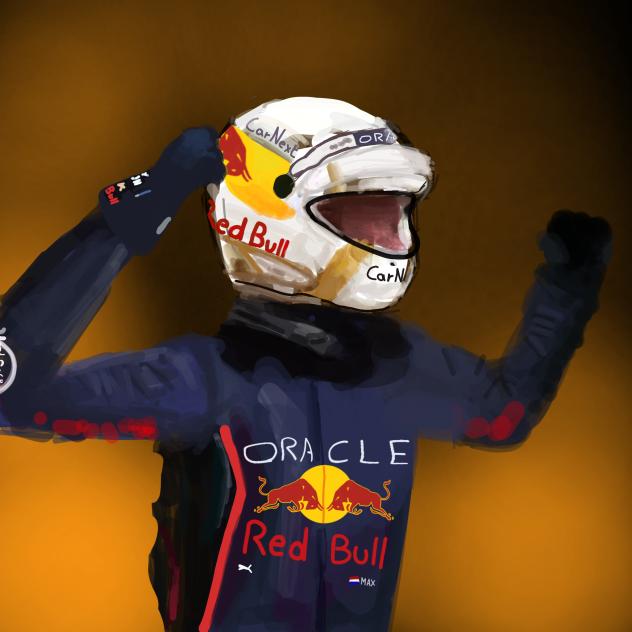 Max Verstappen ☆