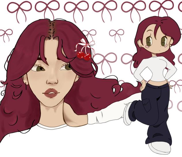 Cherries 🍒