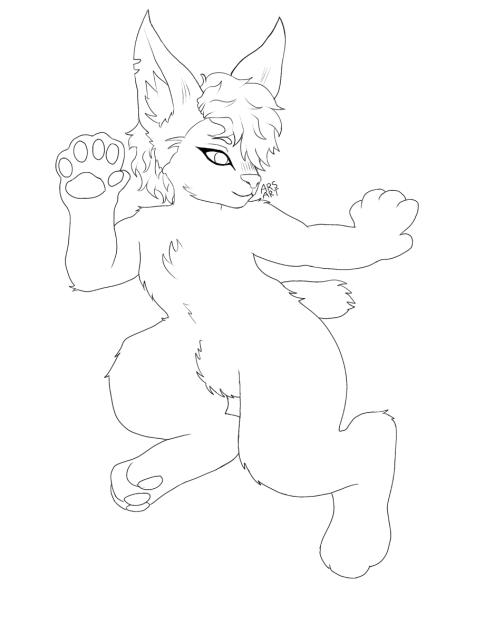 Just a Fuzzball