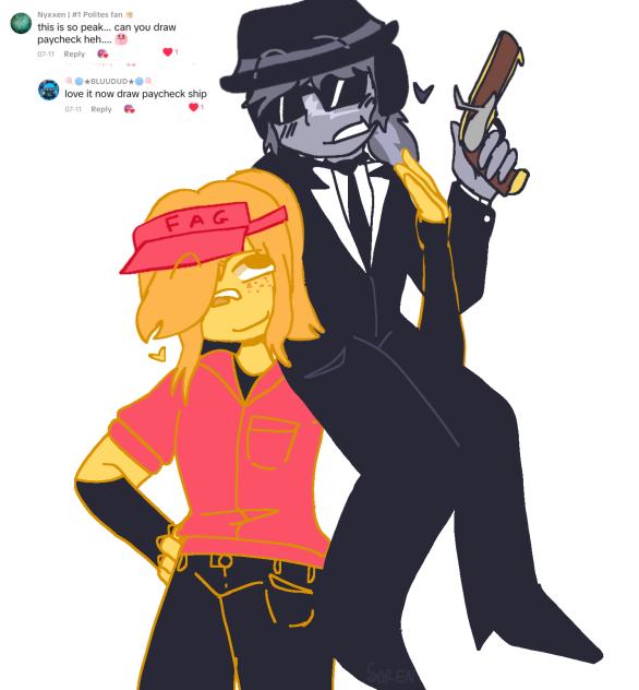 Paycheck ノ Coinrush !!