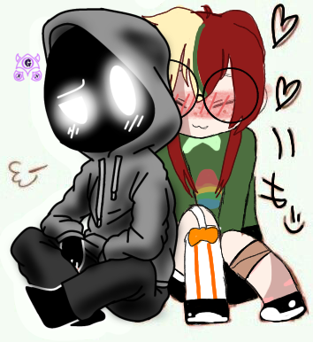 Collab with Lillyn_mha