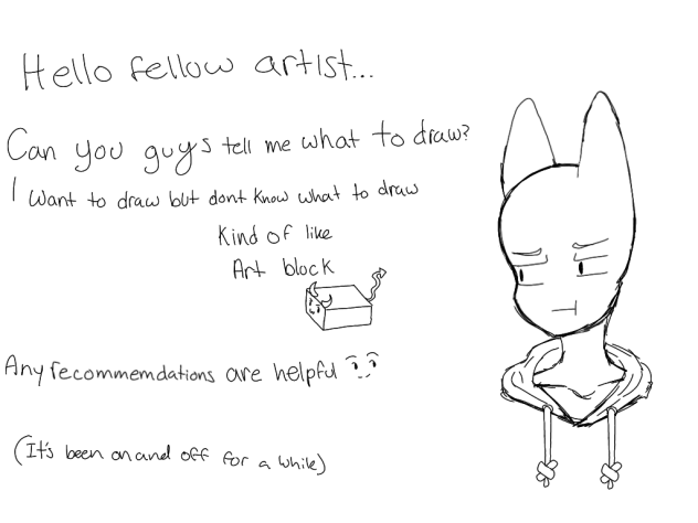 art block 눈_눈