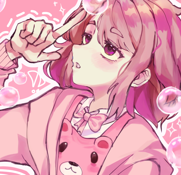 Bubble - ibisPaint