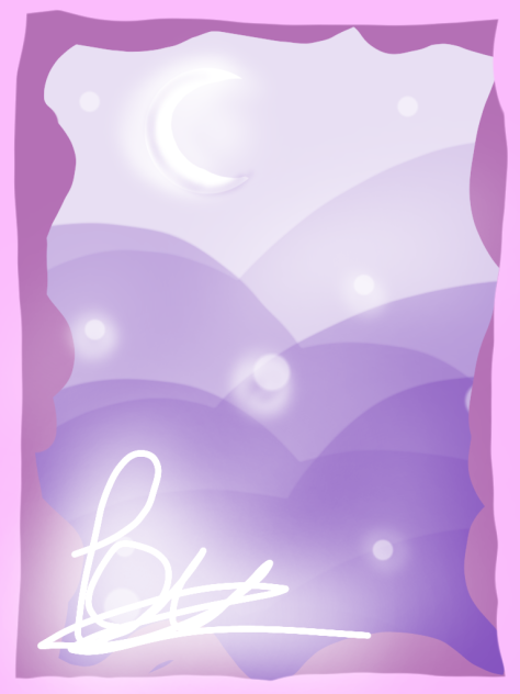 moonlight - ibisPaint