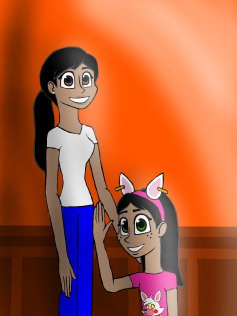 Jenny Waterson and Susan Waterson