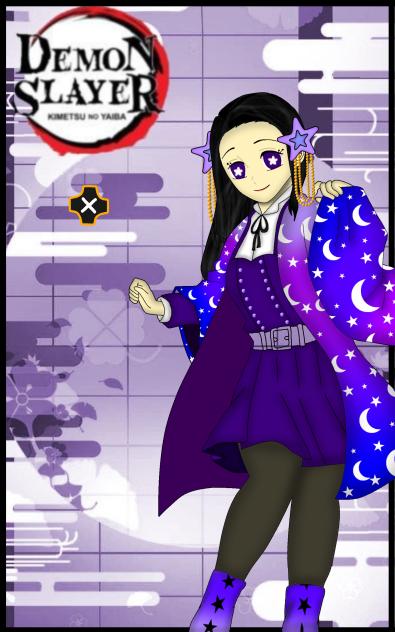 Manga cover For moon hashira