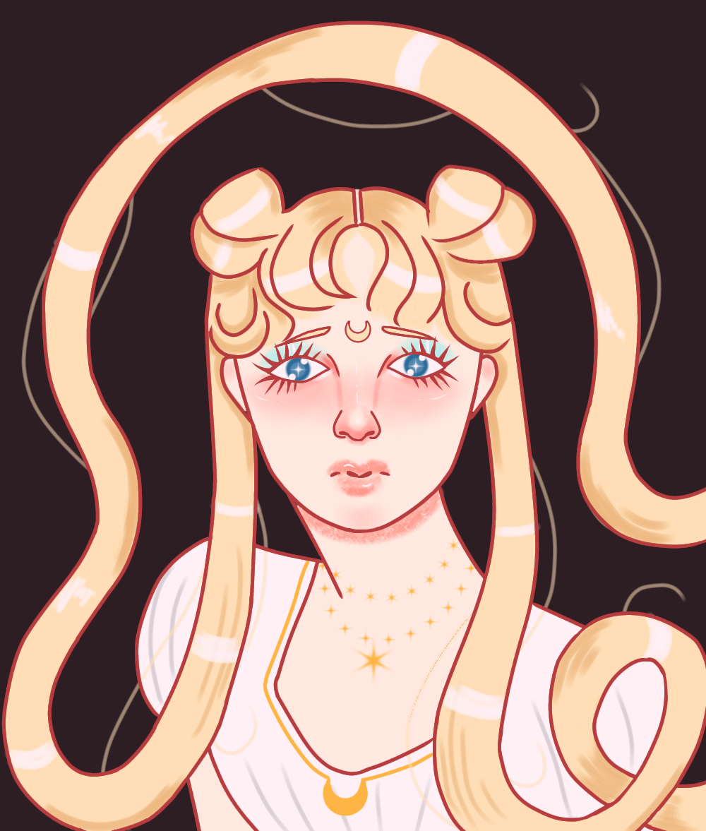 Sailor moon🌙 - ibisPaint