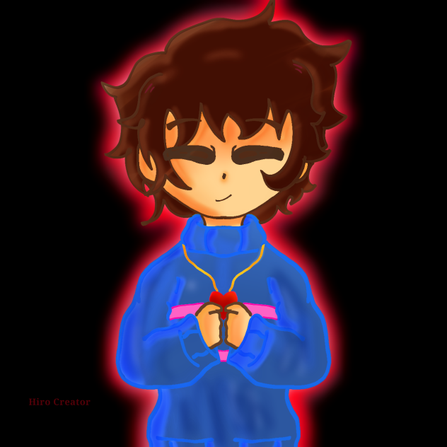 Undertale Frisk