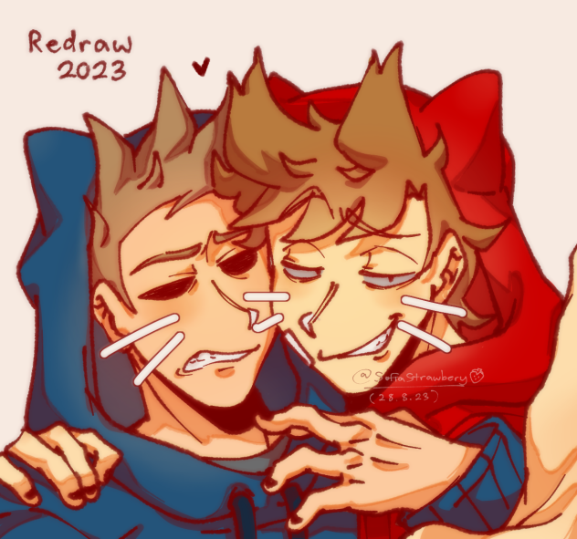 Tom x Tord (Redraw 2023)